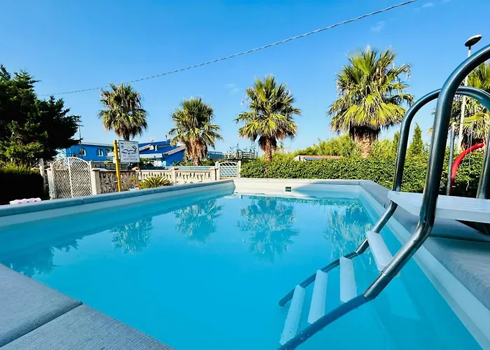 B&B Oasi al Mare Agropoli